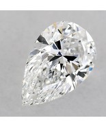 2.25 Ct Pear Cut D/VVS Lab Grown Diamond Loose for Engagement Ring Gift ... - $3,665.00