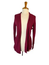 A New Day Womens Red Cardigan Size XS - $10.65