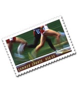 2000 33c Summer Sports, Runner Scott 3397 Mint F/VF NH - $20.74 MXN