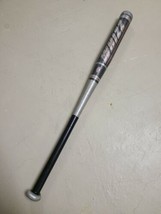 POWER-FLITE WHIZZ Softball Bat 2&quot; Diameter 21 oz 29&quot; long WZS-2921 Made ... - $92.74 MXN