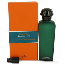 Eau D&#39;orange Verte Cologne By Hermes Eau De Toilette Spray Concen - £111.44 GBP