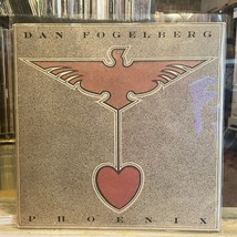 [ROCK/POP]~EXC/VG+ Lp~Dan Fogelberg~Phoenix~[Orginal 1976~FULL Moon~Issue] - £5.51 GBP