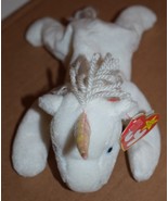 Ty &#39;Mystic&#39; The Unicorn beanie baby - Iridescent horn - Retired, with ta... - $94.04