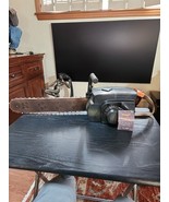 Gemmy Leatherface 29&quot; Animated Chainsaw Prop w Sound &amp; Movement FULLY FU... - $112.28 CAD