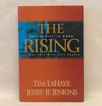 The Rising - The Antichrist is Born by Tim LaHaye Jerry B Jenkins Left Behind 13 - £2.35 GBP