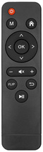 Remote Control for ClokoWe M8,ARTSEA W25,Blitzwolf BW-VP10,Wimius K2 Pro... - $11.99