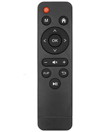 Remote Control for ClokoWe M8,ARTSEA W25,Blitzwolf BW-VP10,Wimius K2 Pro... - $11.99