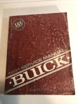 1991 Buick LeSabre Factory Service Manual OEM General Motors Shop Manual - $9.46