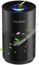 Air Purifiers For Home Bedroom Sleep Mode &amp; Aroma Function, Room Air, Black - $44.99