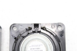 03-04 INFINITI FX35 FX45 28148-CG001 REAR SPEAKERS PAIR E6360 image 6