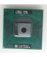 Intel Core 2 Duo T5500 1.66 GHz Dual-Core (LF80537) Processor - $2.97