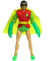 Vintage 1972 Mego WGSH DC Comics Robin Batman Friend 8&quot; T1 Complete Figu... - $179.99