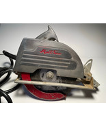 MALL SAW CIRCULAR SAW MODEL 71 BLADE 7 1/4&quot; 8.4 AMP. 115 V MADE IN USA W... - $59.95