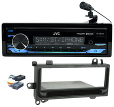JVC KD-X380BTS Bluetooth Receiver Stereo XM Ready Fits 97-02 JEEP WRANGL... - £157.84 GBP