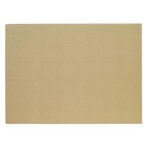 4 Bodrum Skate Antique Gold Rectangle Placemats - £89.54 GBP