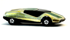 Matchbox Lesney Superfast Golden X England 1973 Die Cast Vintage Car - $27.23 CAD