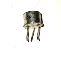 GE-1 x NTE100 Germanium Oscillator, Mixer for AM Radio Transistor ECG100 - £3.41 GBP