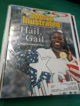 SPORTS ILLUSTRATED Aug.10,1992..OLYMPICS...HAIL GAIL (Devers) ..FREE POS... - £7.43 GBP