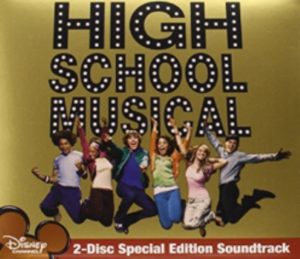 Primary image for High School Musical [2 CD Special Edition] Cd