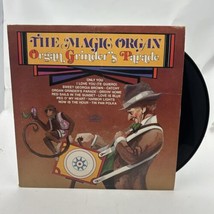 Organ Grinder&#39;s Parade By The Magic Organ Record Album Vinyl LP - £5.78 GBP