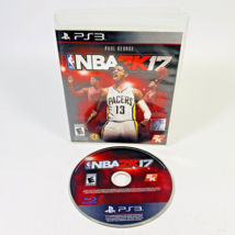 NBA 2K17 Early Tip-Off Weekend (Sony PlayStation 3, PS3) Case &amp; Disc - No Manual - $11.26