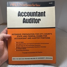 ACCOUNTANT, AUDITOR 1983 By Landau - $24.46