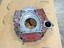 CUMMINS ISX 14.9L DOHC DIESEL ENGINE FLYWHEEL HOUSING 3102195 OEM - $675.00