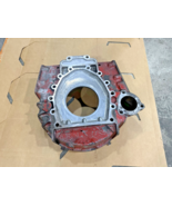 CUMMINS ISX 14.9L DOHC DIESEL ENGINE FLYWHEEL HOUSING 3102195 OEM - $945.60 CAD