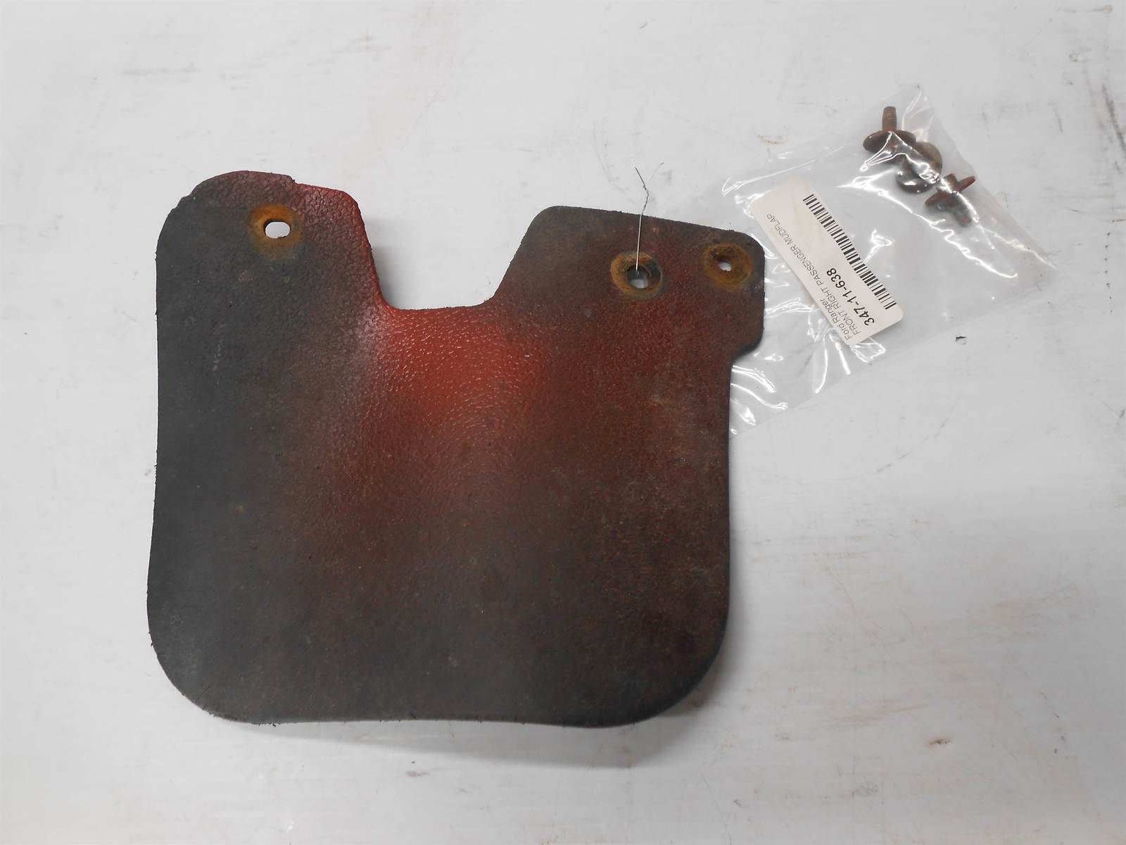 1996 Ford Ranger Front Right Passenger Mudflap Mud Flap - $39.99