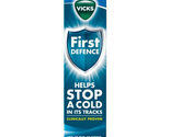 Vicks First Defence Nasal Spray Pump 15ml - $13.75