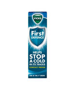 Vicks First Defence Nasal Spray Pump 15ml - £10.81 GBP