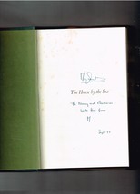 The House by the Sea A Journal by May Sarton 1977 HC book Signed Autographed - £58.39 GBP