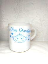 &quot;I Love Grandma&quot; Mug Coffee Tea - Unique! - Fast Ship! - $12.58