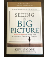 Seeing the Big Picture hardback book, new - $20.51 CAD