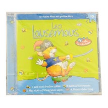 Leo Lausemaus German Kids Book Leo Will Nicht Draussen Spielen Folge 10 ... - $213.30 MXN