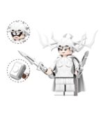 Hela Goddess Of Peace Marvel Minifigure - $10.00