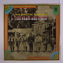 Herb Alpert &amp; The Tijuana Brass - The Brass Are Comin&#39; - A&amp;M Records - 212 079 [ - £25.15 GBP