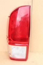 2016-2017 Toyota Tacoma Taillight Tail Lamp Driver Left LH image 5