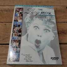 The Lucy Show Lost Episodes Marathon 2 DVD set BRAND NEW &amp; SEALED - £7.63 GBP