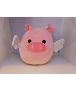 Squishmallow Cincy The Pink Flying Pig Plush - $35.67 CAD