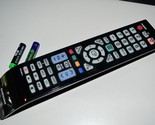 SAMSUNG TV Remote BN59-00851a LED LCD HDTV OEM Tested w Batteries U.S. S... - £13.41 GBP