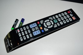 SAMSUNG TV Remote BN59-00851a LED LCD HDTV OEM Tested w Batteries U.S. S... - $16.73