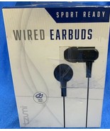 tZUMI Sport Ready Wired Earbuds w/Extra Tips - Lot of 3 - $15.83