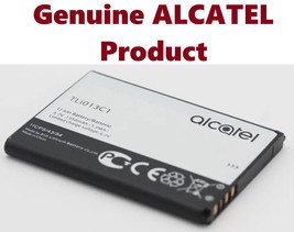 Genuine OEM TLi013C1 Battery for Alcatel One Touch Go Flip Phones - $19.80