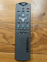 Original Toshiba DVD Player Audio Remote Control SE-R0001 - $12.74