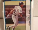 1999 Bowman Baseball Card | Juan Encarnacion | Detroit Tigers | #139 - £1.57 GBP