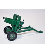 Britains 9724 WWII Howitzer Pak 105mm Anti Tank Gun Field Cannon Oc 725 - €21,15 EUR