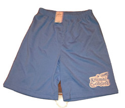 Animal Crossing New Horizons Light Blue Kids Shorts Size S(6/7) - $6.80