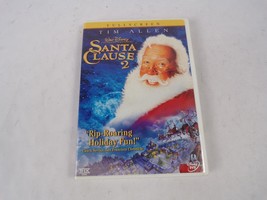 Santa Clause 2 Tim Allen Brain Relly Bobby Newmyer Jeffrey Silver DVD Movies - £11.01 GBP