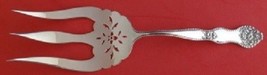 Adolphus by Mount Vernon Sterling Silver Toast Fork 8 1/2&quot; Serving - £205.59 GBP